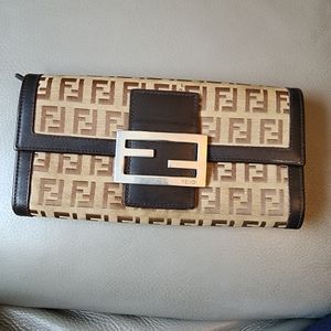 Fendi wallet